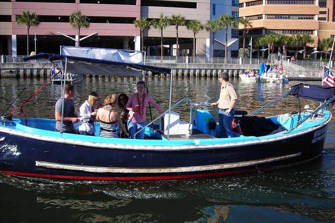 Tampa History Cruise - The guides make or break the experience