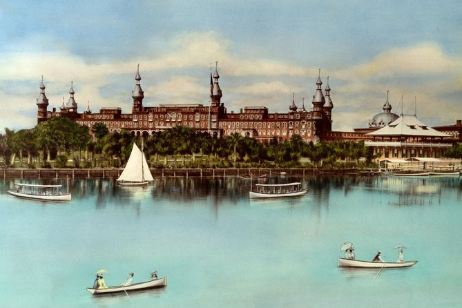 Tampa History Cruise - Is $30.77 a fair price?
