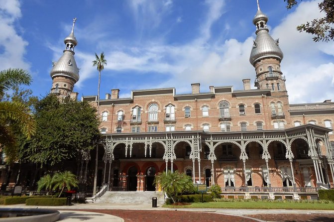 Tampa History Cruise - A 90-minute route through Tampa’s past