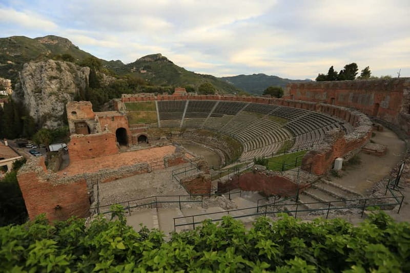 Taormina: Ancient Theater Entry Ticket and Guided Tour - Why the Guide Matters More Than an Audio Tour