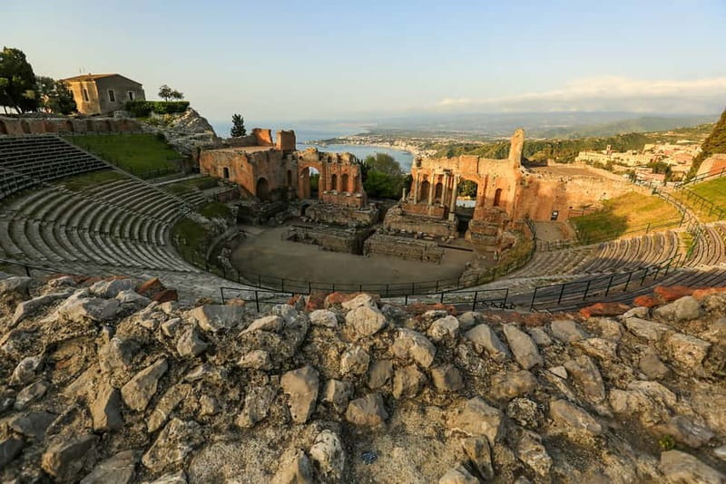Taormina: Ancient Theater Skip-the-Line Ticket & Audio Guide - Why Taormina’s theater is worth your time