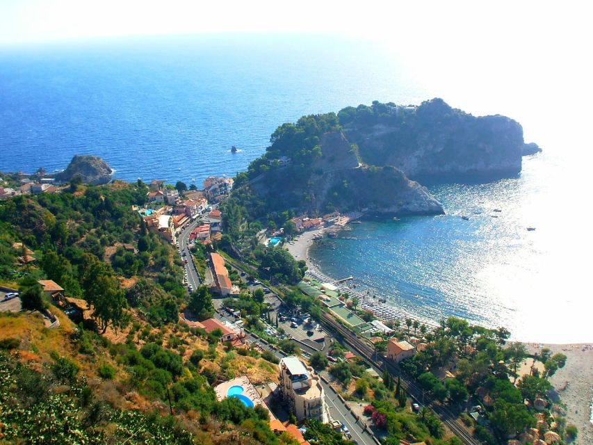 Taormina: Guided Historic City Tour - Palazzo Corvaia and Taormina’s Gothic side