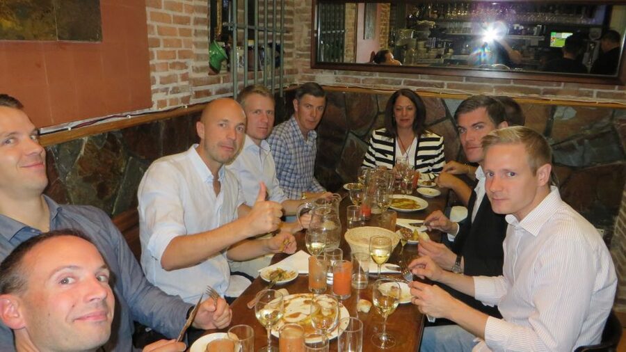 Tapas Crawl in Madrid Historical Quarter for Lunch or Dinner - Stop one: getting acquainted with Spanish tapas
