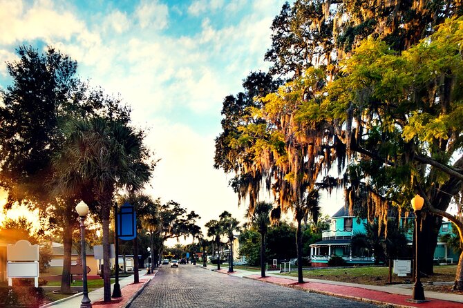 Tarpon Springs Ghost Tour - Key points at a glance