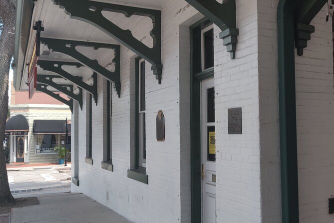 Tarpon Springs Ghost Tour - Tarpon Springs history comes before the ghosts