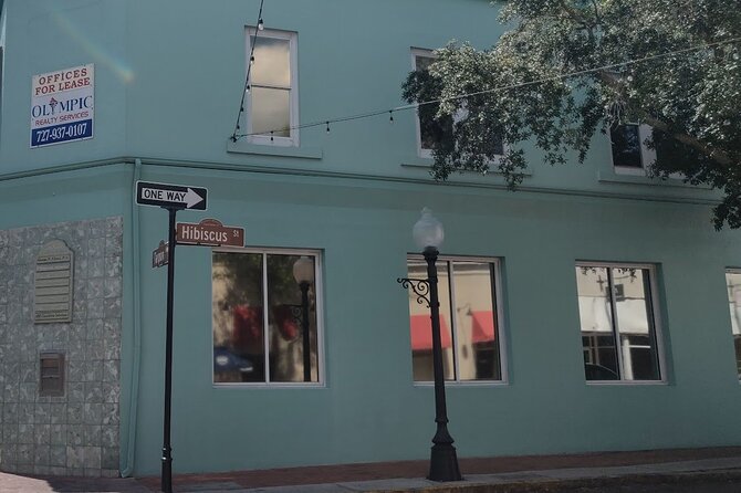 Tarpon Springs Ghost Tour - Who will enjoy this Tarpon Springs evening?