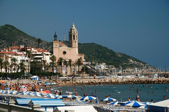 Tarragona and Sitges Small Group Tour - Roman History & Culture - At a glance: what makes this day trip worthwhile