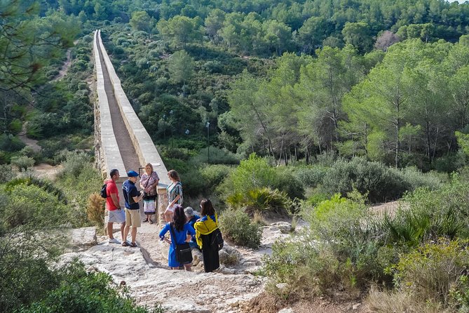 Tarragona and Sitges Small Group Tour - Roman History & Culture - Starting beside Palau de la Música at 8:15am