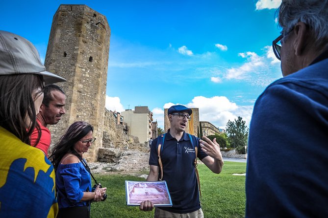 Tarragona and Sitges Small Group Tour - Roman History & Culture - Tarragona’s old quarter and its Roman bones