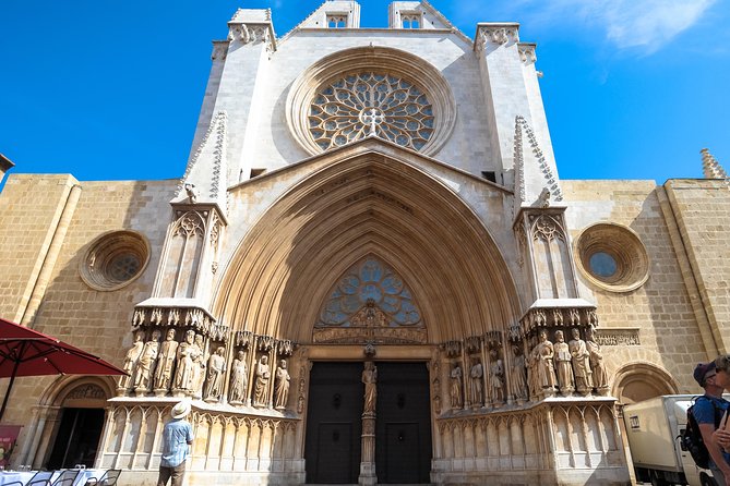 Tarragona and Sitges Small Group Tour - Roman History & Culture - Roc de Sant Gaieta: a short coastal pause