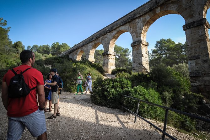 Tarragona and Sitges Small Group Tour - Roman History & Culture - Pont del Diable: the most memorable forty minutes