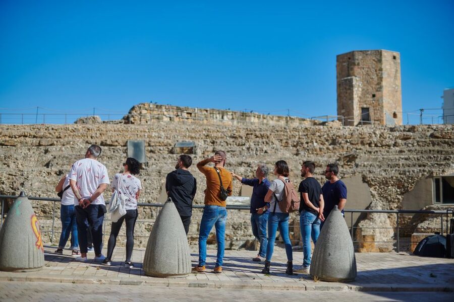 Tarragona: Roman Heritage Guided Walking Tour - Starting Beside Tarragona’s Roman Walls