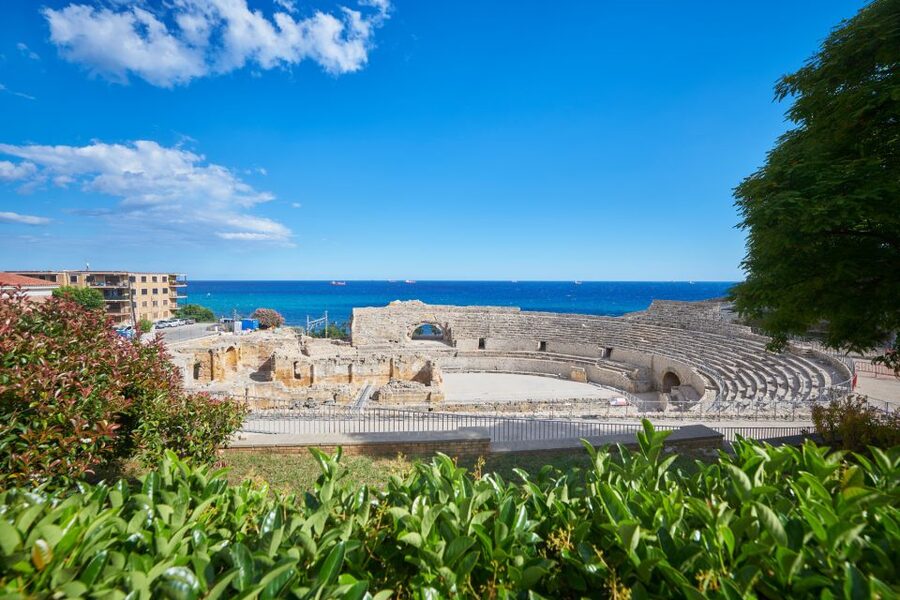 Tarragona: Roman Heritage Guided Walking Tour - Entering the Circus Vaults and Recalling Chariot Races