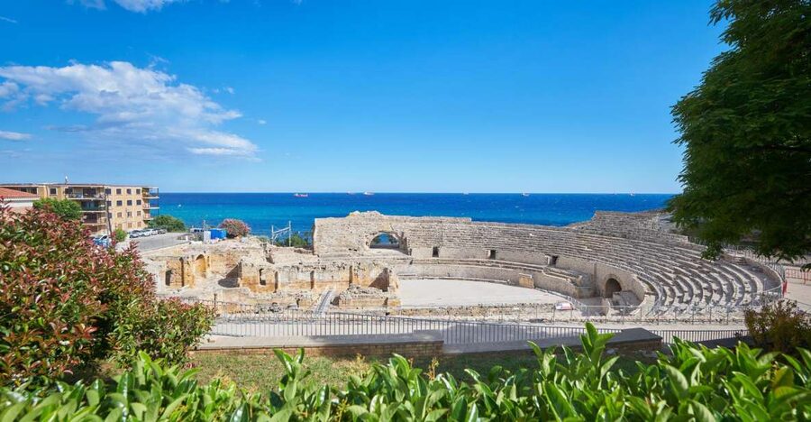 Tarragona: Roman Heritage Guided Walking Tour - Seeing Roman Tarragona Under the Modern City