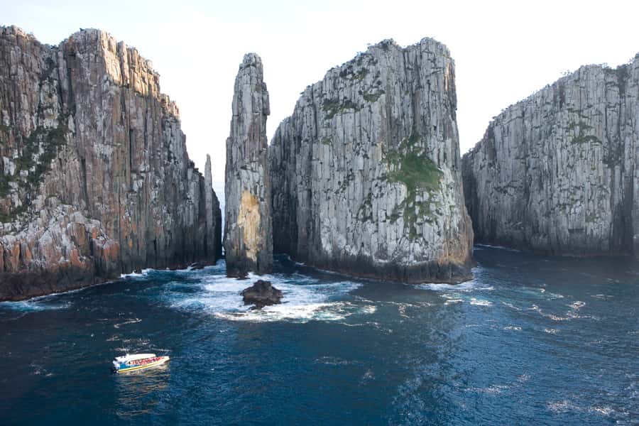 Tasman Peninsula Tour, Cruise & Port Arthur Historic Site - Key points at a glance