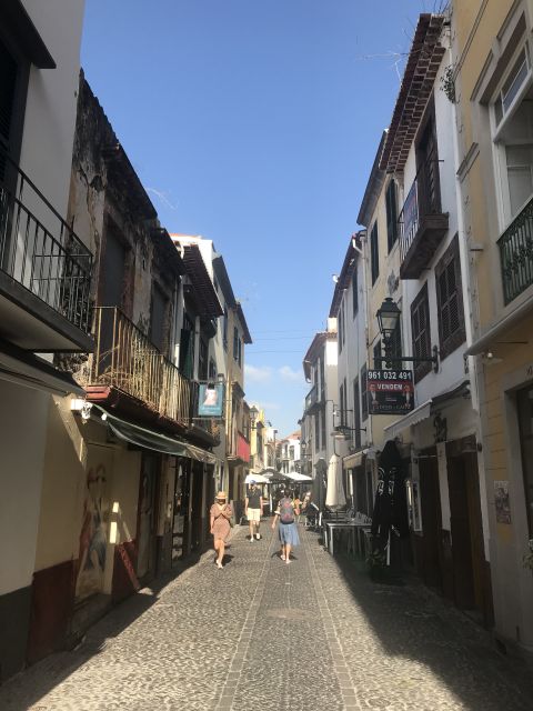 Taste Funchal: food, wine and cultural tour - Is $109 good value?