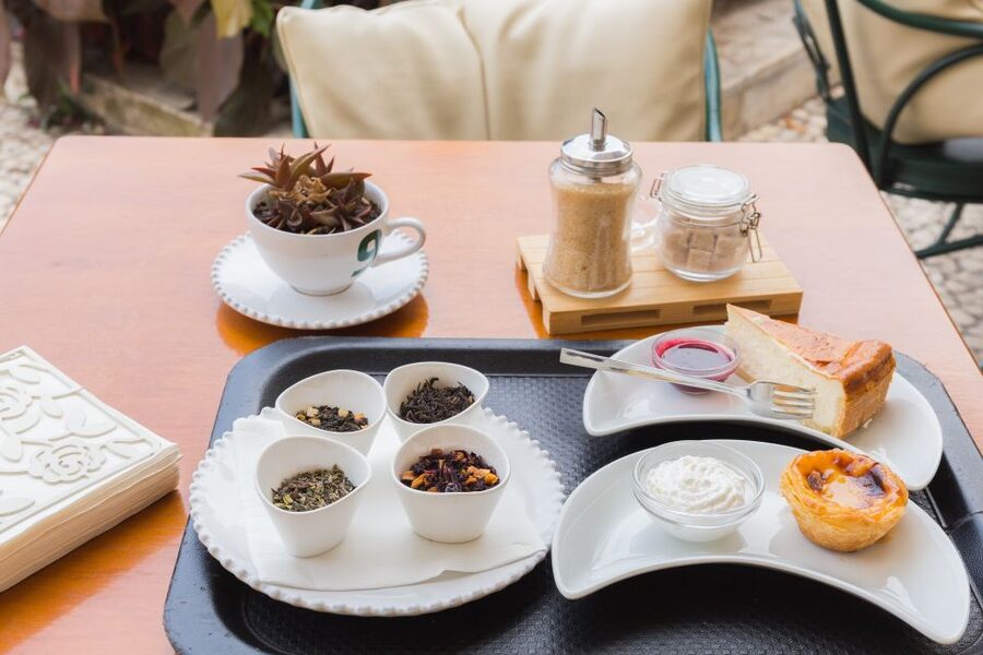 Taste Funchal: food, wine and cultural tour - Savory dishes, lunch, and painted doors