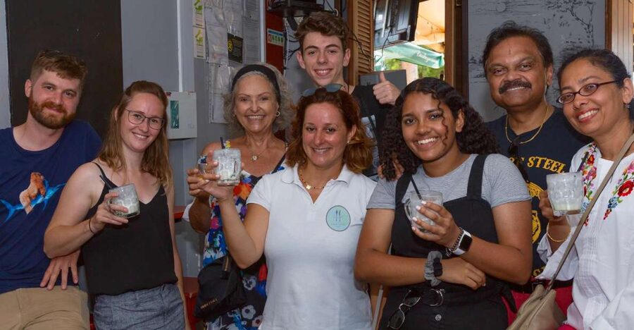 Taste Funchal: food, wine and cultural tour - Meeting at Christopher Columbus Square