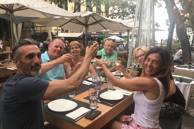 Taste Funchal: food, wine & cultural tour - Madeira Wine, Poncha, and the Timing of Drinks