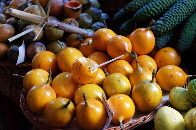 Taste Funchal: food, wine & cultural tour - The Stories Behind the Stops