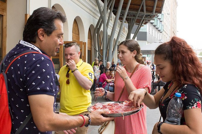 Taste of Barcelona: Boqueria Market, Tapas & History Tour - A 165-year-old pastry shop and Catalan sweets