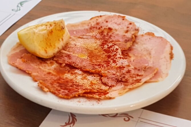 Taste of Malaga Tour : Tapas, History and Local Customs - The ultramarinos and a taste of old Spain