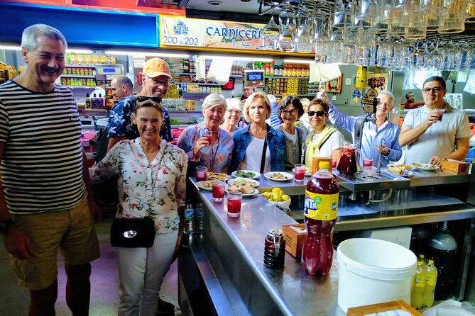 Taste of Malaga Tour : Tapas, History and Local Customs - Atarazanas Market: the tour’s best learning stop