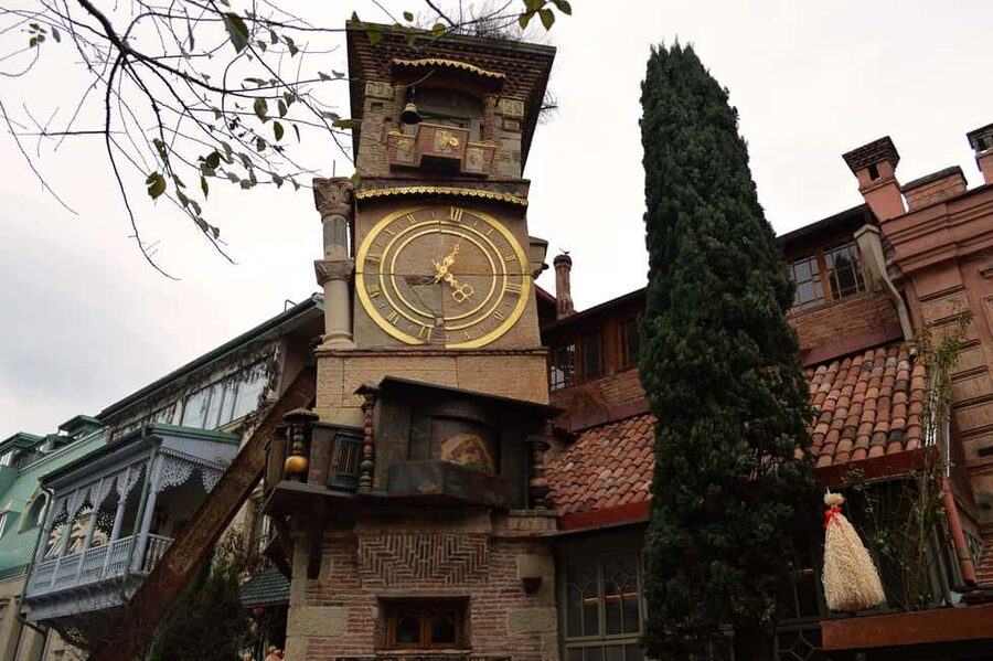 Tbilisi: Discover History on an Old Town Walking Tour - Key points at a glance