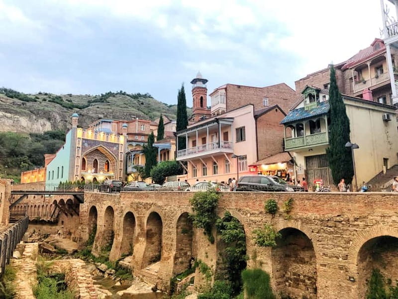 Tbilisi: Guided Walking Tour of Historic City - Five things that make this Tbilisi walk worth considering