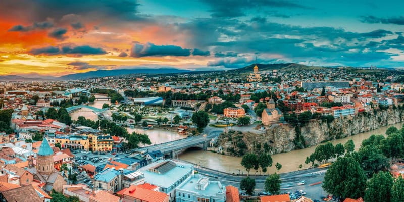 Tbilisi: Guided Walking Tour of Historic City - Five faiths, Devil Street, and the language of hospitality