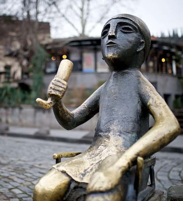 Tbilisi: Guided Walking Tour of Historic City - Price, pace, and practical comfort