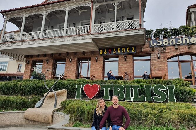 Tbilisi old town & soviet heritage - Private driver-guided Tour - Rike Park, Shardeni Street, and the old city’s social side