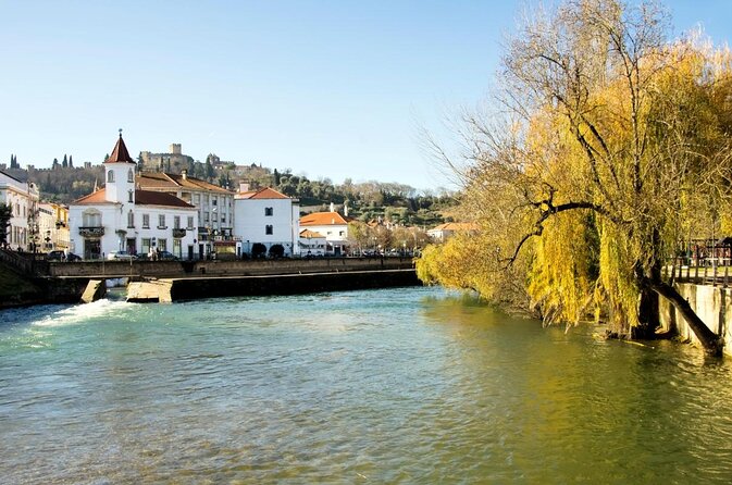 Templar Tour Convent of Christ & Almourol Castle from Lisbon - Key points at a glance