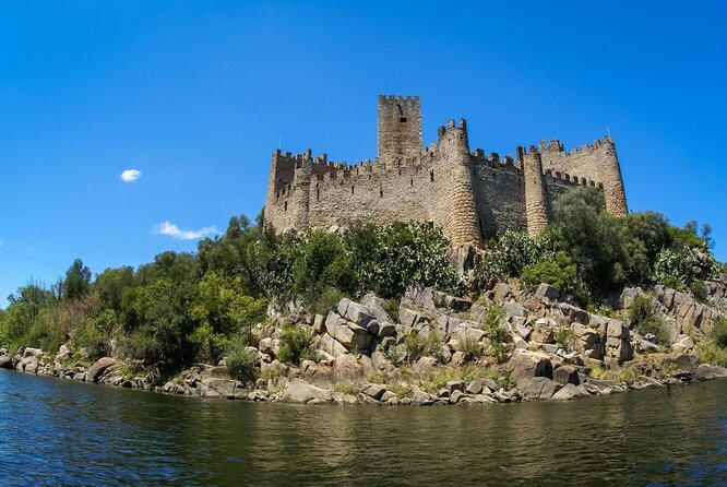 Templar Tour Convent of Christ & Almourol Castle from Lisbon - Why this makes a good Lisbon day trip