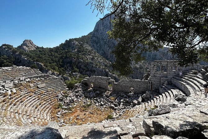 Termessos, Ancient City Hiking Tour - Key points to know before you go