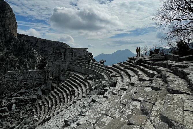 Termessos, Ancient City Hiking Tour - Why Termessos makes such a good half-day from Antalya