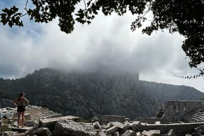 Termessos, Ancient City Hiking Tour