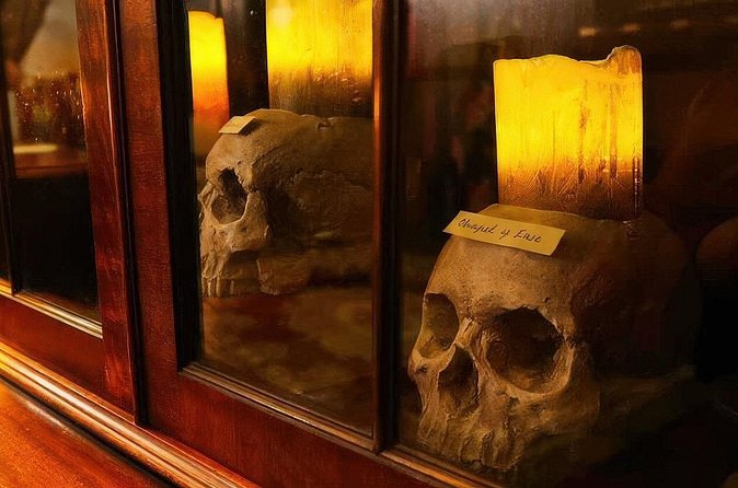 The Anatomist - Award Winning Historical Escape Room Experience - What Makes The Atmosphere Different