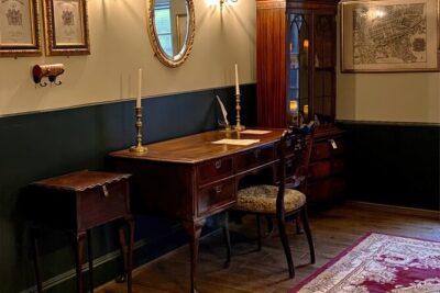 The Anatomist – Award Winning Historical Escape Room Experience