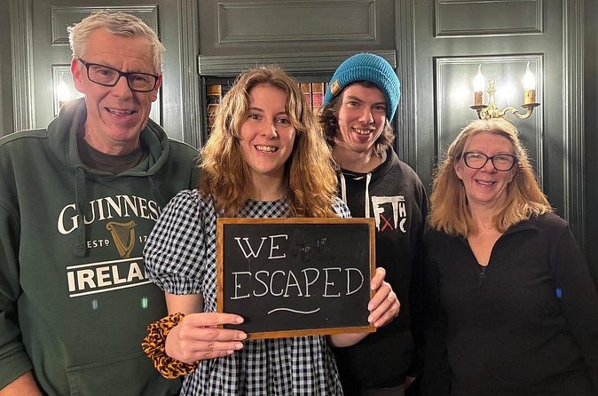 The Anatomist - Award Winning Historical Escape Room Experience - Who Should Book This Experience