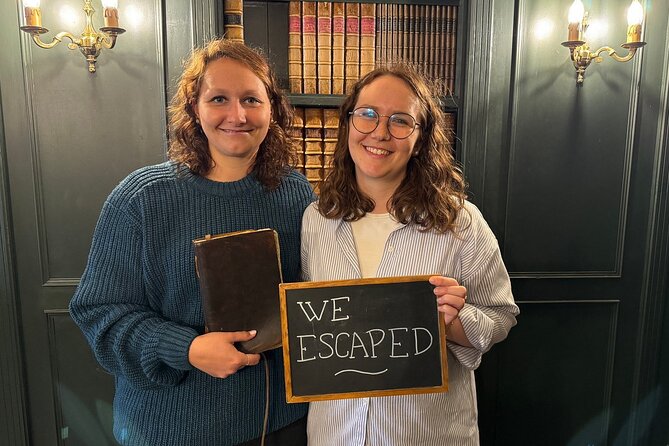 The Anatomist - Award Winning Historical Escape Room Experience - Planning It Around The Royal Mile