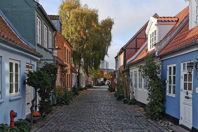The Ancient Viking Stronghold of Aros: A Self-Guided Audio Tour in Aarhus - Starting beside DOKK1 and the modern waterfront