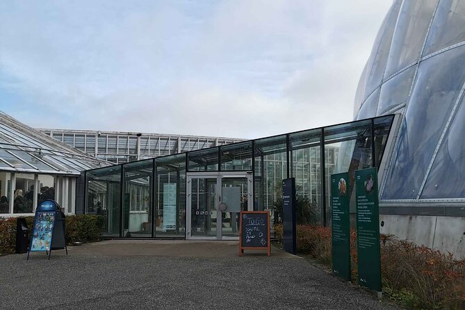 The Ancient Viking Stronghold of Aros: A Self-Guided Audio Tour in Aarhus - Aarhus Cathedral and the scale of old Aarhus