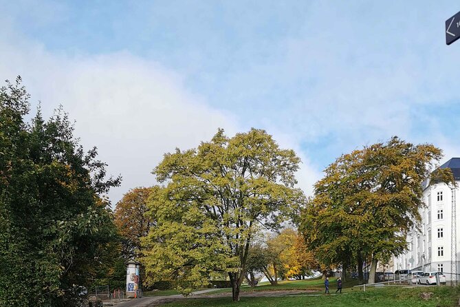 The Ancient Viking Stronghold of Aros: A Self-Guided Audio Tour in Aarhus - The Church of Our Lady and Aarhus’ first cathedral