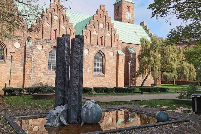The Ancient Viking Stronghold of Aros: A Self-Guided Audio Tour in Aarhus - Millers Street, the prettiest stretch of the walk