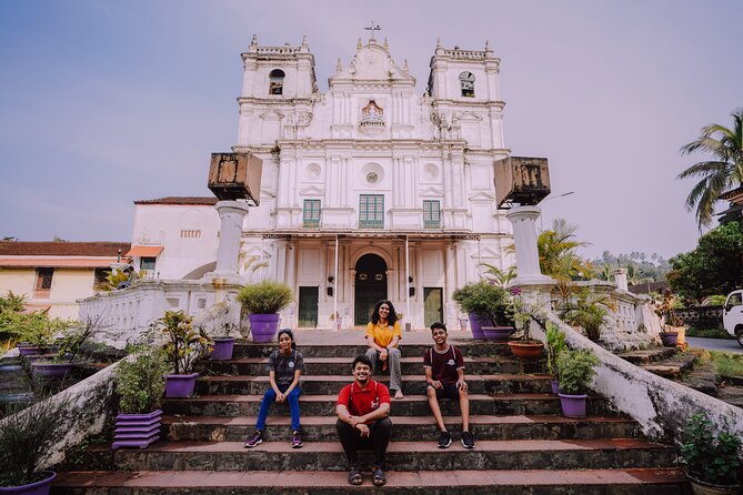 The Cultural And Historical Walking Tour in Margao - Five things to know before you go