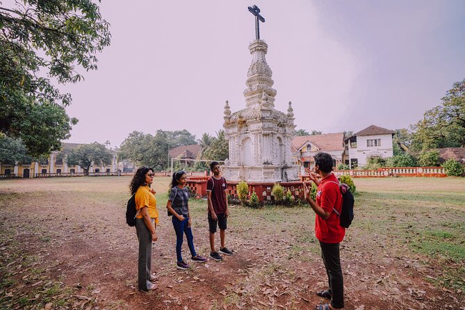 The Cultural And Historical Walking Tour in Margao - Why Margao works well on foot