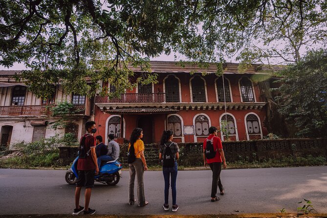 The Cultural And Historical Walking Tour in Margao - Group size, pace, and comfort