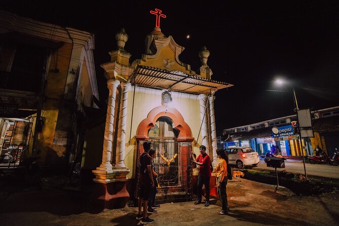 The Cultural And Historical Walking Tour in Margao - Back lanes, old houses, and local stories