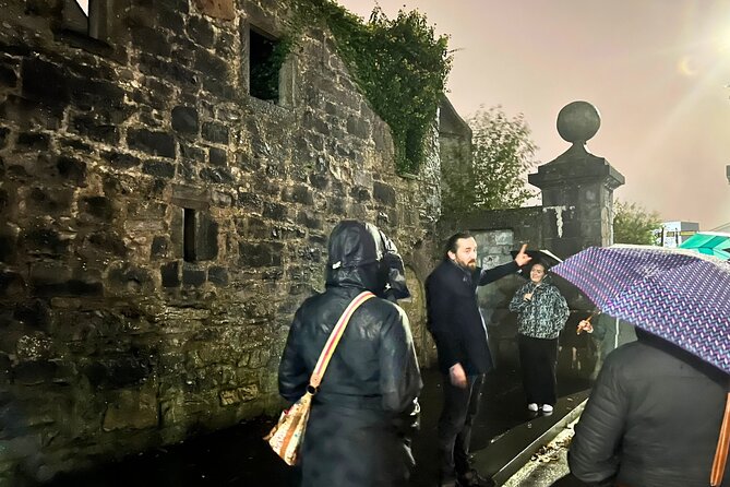 The Dark History Tour of Galway City - Galway’s eerie streets and the Cathedral